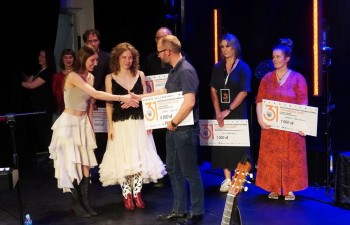Drugi dzień festiwalu. Fot. Tomasz Młynarczyk