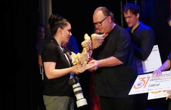 Drugi dzień festiwalu. Fot. Tomasz Młynarczyk