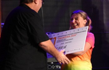 Drugi dzień festiwalu. Fot. Tomasz Młynarczyk