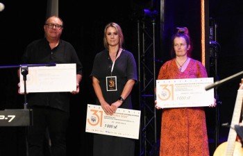 Drugi dzień festiwalu. Fot. Tomasz Młynarczyk