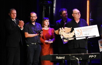 Drugi dzień festiwalu. Fot. Tomasz Młynarczyk