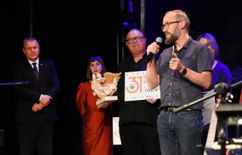 Drugi dzień festiwalu. Fot. Tomasz Młynarczyk