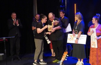Drugi dzień festiwalu. Fot. Tomasz Młynarczyk
