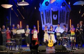 Drugi dzień festiwalu. Fot. Tomasz Młynarczyk