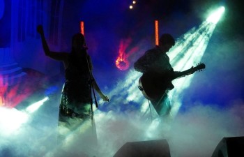 Drugi dzień festiwalu. Fot. Tomasz Młynarczyk