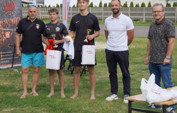 Radzyński finał IV Turnieju Grand Prix Powiatu w siatkówce plażowej