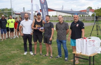 Radzyński finał IV Turnieju Grand Prix Powiatu w siatkówce plażowej