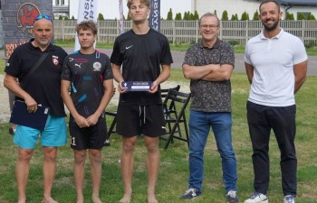 Radzyński finał IV Turnieju Grand Prix Powiatu w siatkówce plażowej