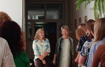 Posiedzenie Rady Pedagogicznej w Szkole Podstawowej nr 2 w Radzyniu Podlaskim