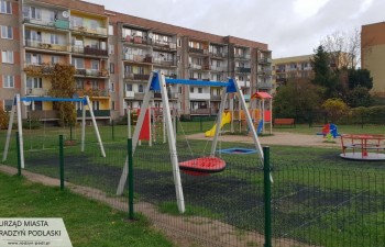 plac zabaw