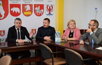 Fot. za: Starostwo Powiatowe w Radzyniu Podlaskim