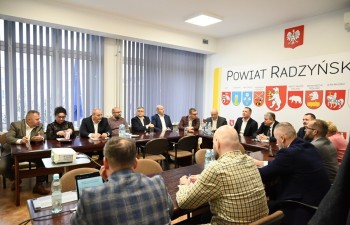Fot. za: Starostwo Powiatowe w Radzyniu Podlaskim