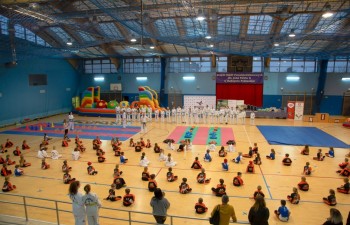 Fot.: Radzyńskie Sportowe Centrum Taekwon - Do 