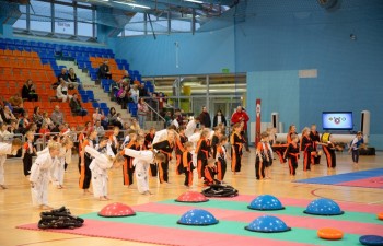 Fot.: Radzyńskie Sportowe Centrum Taekwon - Do 