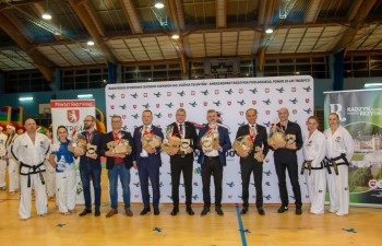 Fot.: Radzyńskie Sportowe Centrum Taekwon - Do 