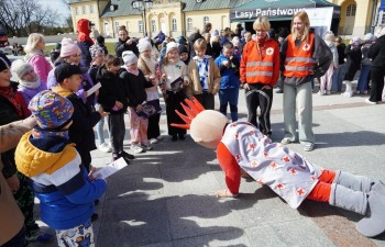 Fot.: Tomasz Młynarczyk | Radzyński Ośrodek Kultury