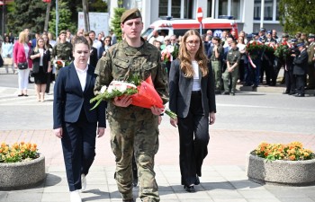 Fot.: Izabela Grzybowska | Starostwo Powiatowe w Radzyniu Podlaskim