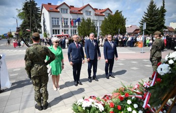 Fot.: Izabela Grzybowska | Starostwo Powiatowe w Radzyniu Podlaskim