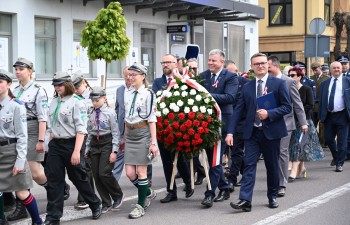Fot.: Izabela Grzybowska | Starostwo Powiatowe w Radzyniu Podlaskim