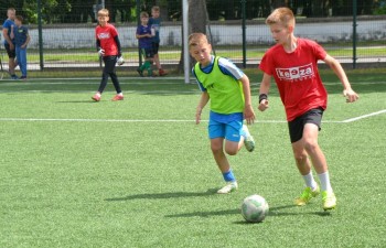 Fot.: Marek Topyła | Miejski Ośrodek Sportu i Rekreacji