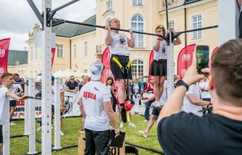 Fot.: Organizator zawodów