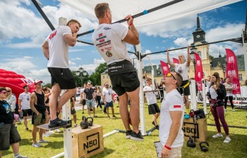 Fot.: Organizator zawodów