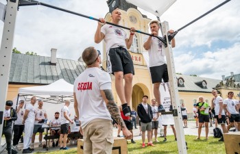 Fot.: Organizator zawodów