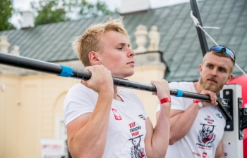 Fot.: Organizator zawodów