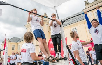 Fot.: Organizator zawodów