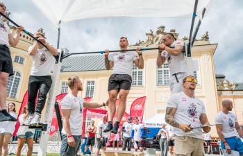 Fot.: Organizator zawodów