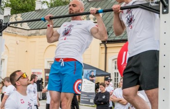 Fot.: Organizator zawodów