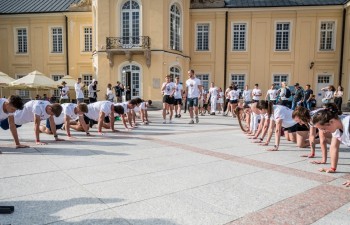 Fot.: Organizator zawodów