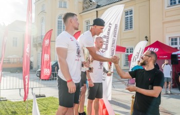 Fot.: Organizator zawodów