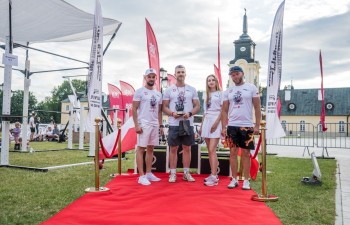 Fot.: Organizator zawodów