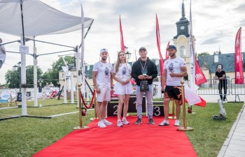 Fot.: Organizator zawodów