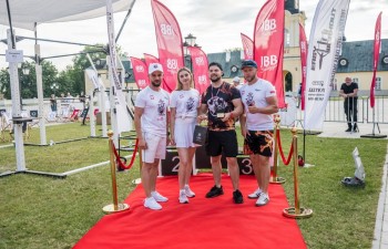 Fot.: Organizator zawodów