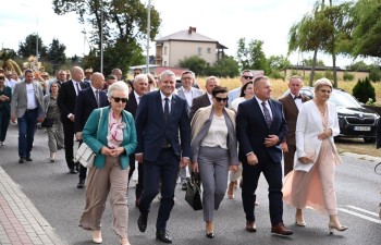 Fot.: Michał Maliszewski | Starostwo Powiatowe w Radzyniu Podlaskim