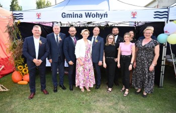 Fot. Michał Maliszewski (Starostwo Powiatowe w Radzyniu Podlaskim)