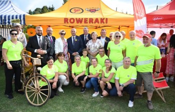 Fot. Michał Maliszewski (Starostwo Powiatowe w Radzyniu Podlaskim)