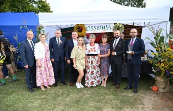 Fot. Michał Maliszewski (Starostwo Powiatowe w Radzyniu Podlaskim)