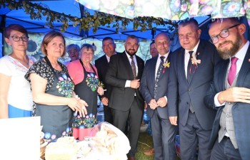 Fot. Michał Maliszewski (Starostwo Powiatowe w Radzyniu Podlaskim)