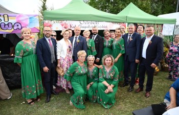 Fot. Michał Maliszewski (Starostwo Powiatowe w Radzyniu Podlaskim)