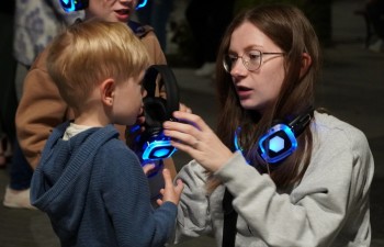 Silent Disco w Radzyniu Podlaskim