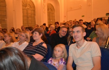 Koncert galowy Radzyńskiego Towarzystwa Muzycznego