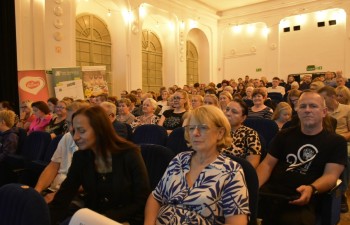 Koncert galowy Radzyńskiego Towarzystwa Muzycznego