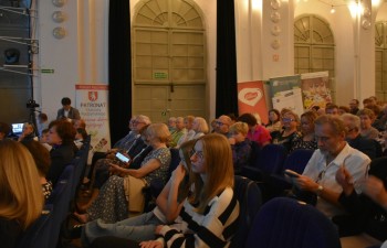 Koncert galowy Radzyńskiego Towarzystwa Muzycznego