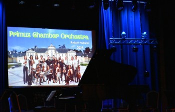 Koncert galowy Radzyńskiego Towarzystwa Muzycznego