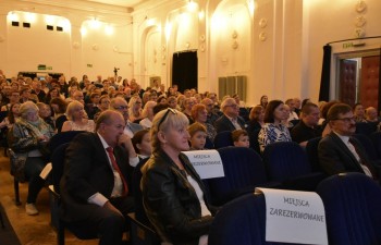 Koncert galowy Radzyńskiego Towarzystwa Muzycznego