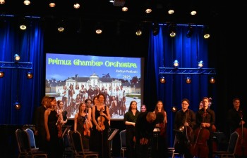 Koncert galowy Radzyńskiego Towarzystwa Muzycznego