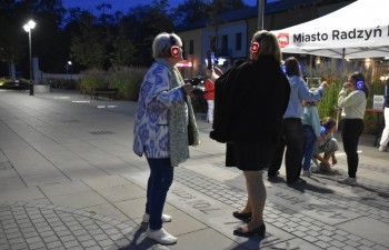 Silent Disco w Radzyniu Podlaskim